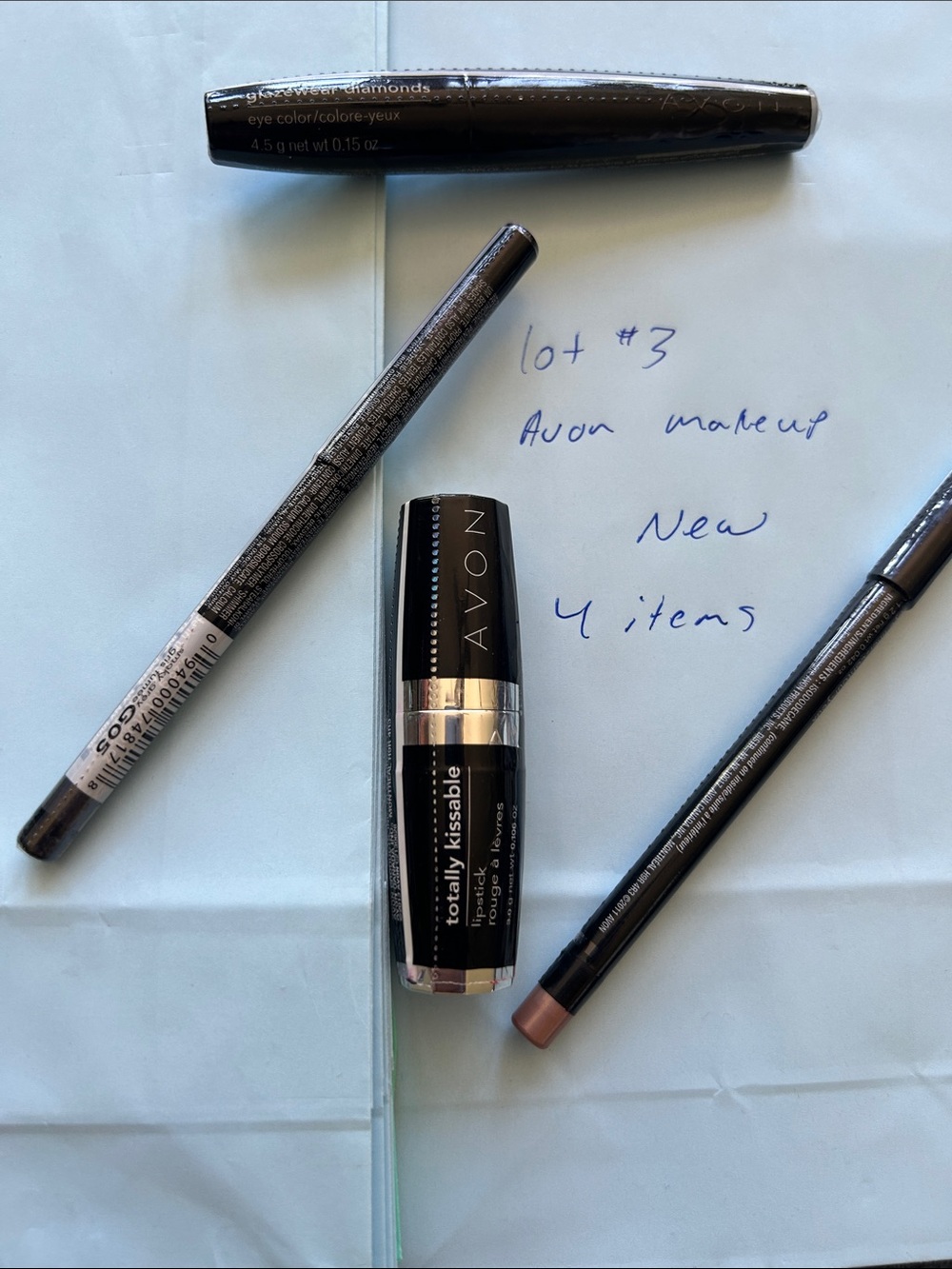 #3 Avon Totally Kissable Cream-to-Powder Lipstick - Nude Pink